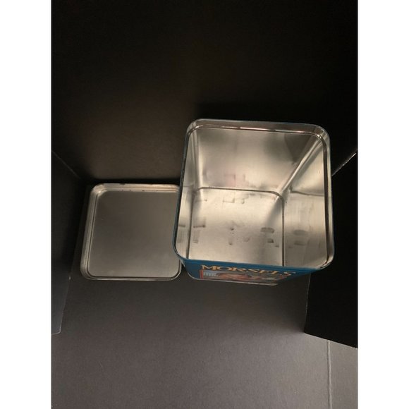 1990's Nestle Toll House Cookies, Morsels Limited Edition Tin Vintage - Picture 3 of 4